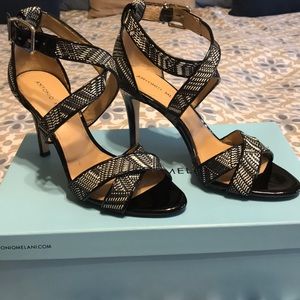 Antonio Melani Straply Sandal